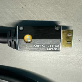 140507-00 MONSTER CABLE Hdx Ultimate High Hdmi #3