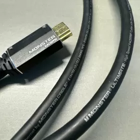 140507-00 MONSTER CABLE Hdx Ultimate High Hdmi
