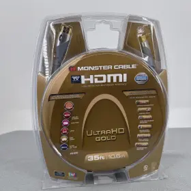140695-00 MONSTER CABLE Ultrahd Hdmi Advanced High