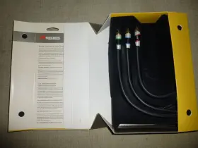M850CV MONSTER CABLE Video #2