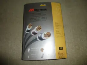 M850CV MONSTER CABLE Video