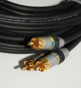 MV3CV-4M MONSTER CABLE Monstervideo Video Ultra High Gas #3 MV3CV-4M MONSTER CABLE Monstervideo Video Ultra High Gas #3