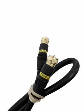 SV1-RG6 MONSTER CABLE Standard Linear Bandwidth Video SV1-RG6 MONSTER CABLE Standard Linear Bandwidth Video