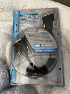 DVI400-2M MONSTER Digital Dvi Canle