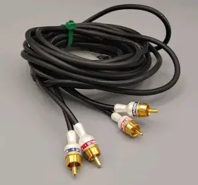 IMXLN2C-5M MONSTER Rca Copper Stranding Cable Feet Wire