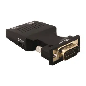 JHIU0144 MONSTER Hook Up Vga Hdmi Converter
