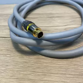 M500SV MONSTER Video Cable Feet High Definition Mseries Vhs #3