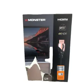 MHV1-1024-BLK MONSTER Hdmi Hdr Cable Gbps