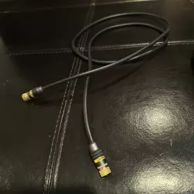 MV2AV25-4M MONSTER Cable Audio Video Rca
