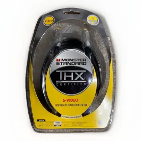 050644304378 MONSTER STANDARD Thx Video Cable Contacts