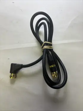 SV1F-1M MONSTER Rf Antenna Cable Pin Connector