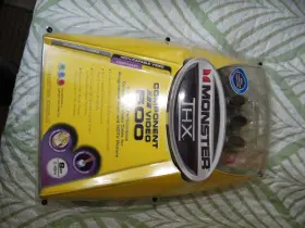 THX-V500-CV-8 MONSTER Video Cable Set Hdtv