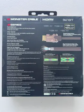 VMM10006 MONSTER Cable Hdmi #2