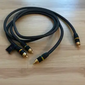 Z300 MONSTER Dvd Cb Cable Braided