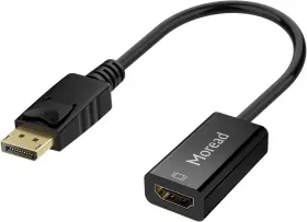 DP2HDMI-A-B MOREAD Displayport Dp Hdmi Adapter Uni