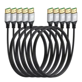 MO2HDMI028 MOSIMLI Hdmi Cables Ultra High Cord Suppor