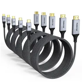 WEIUH6FT5P MOSIMLI Usb Hdmi Cables High Cord