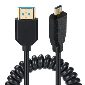 TH8K21HDMI03 MOTONG Hdmi Micro Cable Coiled