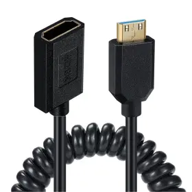 TH8K21HDMI06 MOTONG Hdmi Mini Cable Coiled