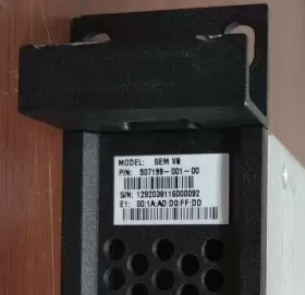 57199-001-00 MOTOROLA Sem Smartstream Encryptor Modulator #2