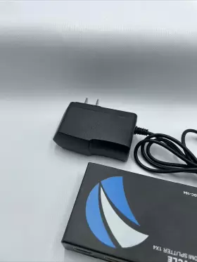 HDC-104 MOVCLE Hdmi Splitter Ultra Port Box Hub #3