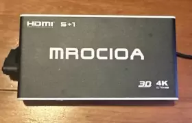 D321 MROCIOA Hdmi Switch Ultra