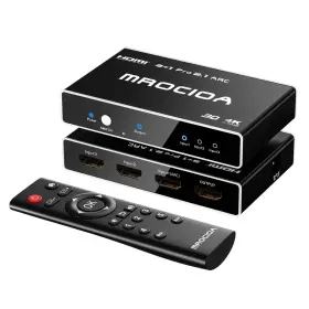 D321ARC MROCIOA Hdmi Switch Mf Remote Ios Arc Auto
