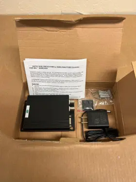 AD001HD4 MS Hdtvi Ahd Hdcvi Cvbs Hdmi Vga Converter