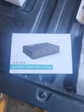 301040M MT VIKI Port Mini Hdmi Splitter Transmission Distance