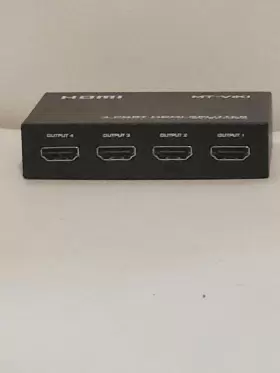 749185499772 MT-VIKI Hdmi Splitter Ports Power Adapter #2