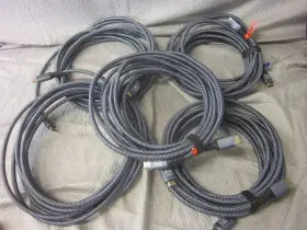 851B4820 MT-VIKI Ultra High Hdmi Braided Cable
