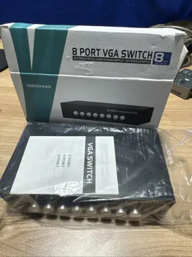 931626401633 MT-VIKI Port Vga Switch Box
