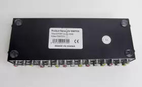 931626401725 MT-VIKI Switch Video Audio Selector #3