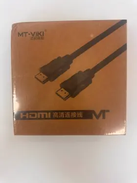 931626405921 MT-VIKI High Hdmi Cable Uhd Hdtv Projector
