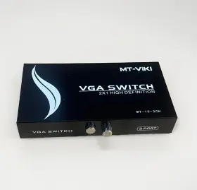 997671455045 MT-VIKI Port Vga Audio Switch High Definition