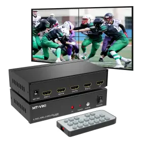 MT-HD0104 MT-VIKI Port Hdmi Video Splicer Wall Controller