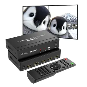 MT-HD0104S MT-VIKI Hdmi Video Wall Controller Processor Port