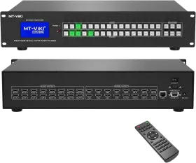 MT-HD1616 MT-VIKI Hdmi Matrix Switch Web Gui Switcher