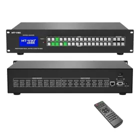 MT-HD1616-W MT-VIKI Hdmi Matrix Switch Switcher Splitter