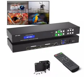 MT-HD44L MT-VIKI Hdmi Matrix Web Gui MT-HD44L MT-VIKI Hdmi Matrix Web Gui