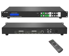 MT-HD4X4 MT-VIKI Hdmi Matrix Switch Rack Mount Switcher