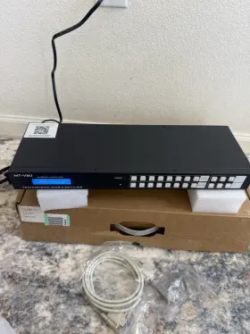 MT-HD88L MT-VIKI Hdmi Matrix Web Gui Remote MT-HD88L MT-VIKI Hdmi Matrix Web Gui Remote