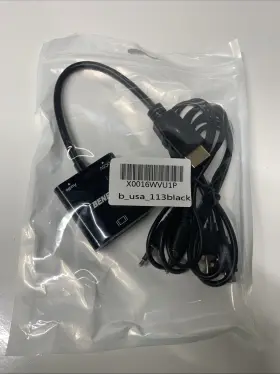 MT-M02 MT-VIKI Hdmi Vga Adapter Converter Cable Male Female