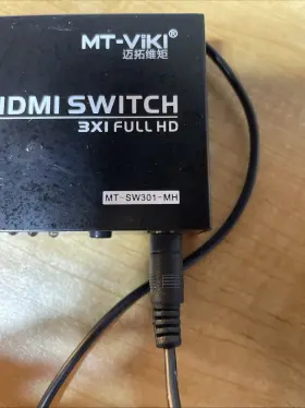 NEXT-HD501SW4K MT-VIKI High Port Hdmi Switch Devices