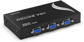 YPX001 MT-VIKI Port Vga Switch Video Selector Switcher Box
