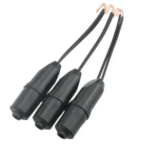 TVACOAM-6IN3-B3 MTQY Tv Antenna Connector Vhf Uhf Fm