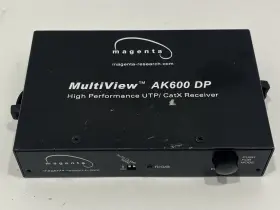 AK600-DP MULTIVIEW Research Video Duplex Receiver