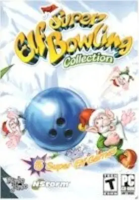 VA3751 MUMBO JUMBO Elf Bowling