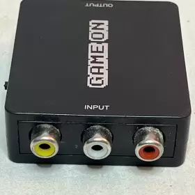 4330167720 MUSOU Nes Snes Genesis Jaguar Rca Hdmi Converter #2