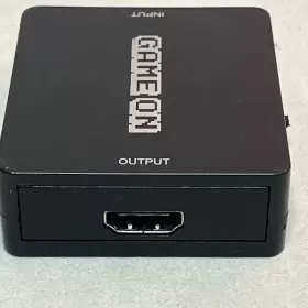 4330167720 MUSOU Nes Snes Genesis Jaguar Rca Hdmi Converter #3